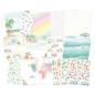 Preview: Piatek 13 Paper Pad 12x12 Summer Vibes