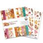 Preview: Piatek 13 Paper Pad 12x12 The Fours Seasons Autumn