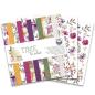 Preview: Piatek 13 Paper Pad 12x12 Time to Relax