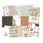 Preview: Piatek 13 Paper Pad 6x6 Forest Tea Party