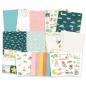 Preview: Piatek 13 Paper Pad 6x6 Good Night