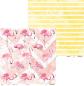 Preview: Piatek 13 Paper Pad 6x6 Let´s Flamingle