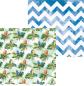 Preview: Piatek 13 Paper Pad 6x6 Let´s Flamingle