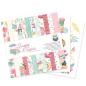Preview: Piatek 13 Paper Pad 6x6 Sugar and Spice