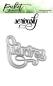 Preview: Picket Fence Studios "seriously" Word Die #167