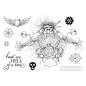 Preview: Pink Ink Designs Clear Stamp Mel's Angel