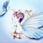 Preview: Pink Ink Designs Clear Stamp Set Acorn Fairy #010