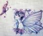 Preview: Pink Ink Designs Clear Stamp Set Acorn Fairy #010