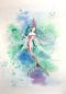 Preview: Pink Ink Designs Clear Stamp Set Sea Nymphs #025