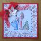 Preview: Prickley Pear Cling Stamps  Bundled For Winter