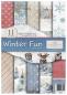 Preview: RP065 ITD Collection Winter Fun A4 Rice Paper Set