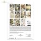 Preview: RP088 ITD Collection Alice's Magic A4 Rice Paper Creative Set vol. II