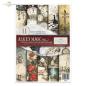 Preview: RP088 ITD Collection Alice's Magic A4 Rice Paper Creative Set vol. II