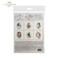 Preview: RSM017 ITD Collection Retro Style Childrens Mini Rice Paper Set
