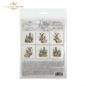 Preview: RSM119 ITD Collection Easter Bunnies Mini Rice Paper Set