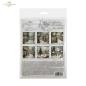 Preview: RSM190 ITD Collection Christmas Old Market Mini Rice Paper Set