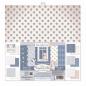 Preview: Stamperia 12x12 Assortiment Winter Star #SBBKL601