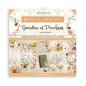 Preview: Stamperia 12x12 Paper Pad Garden of Promises SBBL110