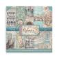 Preview: SBBL172 Stamperia Venice City of Art 12x12 Inch Paper Pack