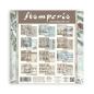 Preview: SBBL174 Stamperia The Owl's House 12x12 Inch Paper Pack