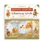 Preview: SBBL175 Stamperia Whispering Woods 12x12 Inch Paper Pack
