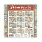 Preview: SBBL176 Stamperia Furry Friends 12x12 Inch Paper Pack