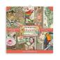 Preview: Stamperia 12x12 Paper Pad Amazonia #SBBL83