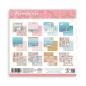 Preview: SBBS129 Stamperia Candy Christmas 8x8 Paper Pad