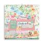 Preview: Stamperia 8x8 Paper Pad Circle of Love #SBBS32