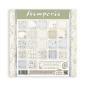 Preview: SBBSXB13 Stamperia Timeless MAXI 8x8 Paper Pad