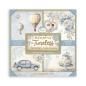 Preview: SBBSXB13 Stamperia Timeless MAXI 8x8 Paper Pad