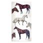 Preview: Stamperia Collectable 15x30cm Romantic Horses #06