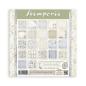 Preview: SBBXLB25 Stamperia Timeless 12x12 MAXI Paper Pad
