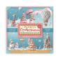 Preview: SBBXLB27 Stamperia Candy Christmas 12x12 MAXI Paper Pad