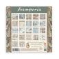 Preview: SBBXLB28 Stamperia The Owl's House 12x12 MAXI Paper Pad