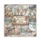 Preview: SBBXLB28 Stamperia The Owl's House 12x12 MAXI Paper Pad