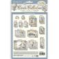 Preview: SBCARD30 Stamperia Timeless Cards Collection