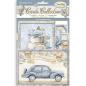 Preview: SBCARD30 Stamperia Timeless Cards Collection