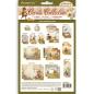 Preview: SBCARD33 Stamperia Whispering Woods Cards Collection