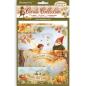 Preview: SBCARD33 Stamperia Whispering Woods Cards Collection