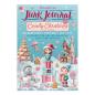 Preview: SBJK01 Stamperia Candy Christmas Junk Journal