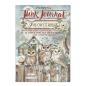 Preview: SBJK02 Stamperia The Owl's House Junk Journal