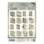 Preview: SBJK05 Stamperia Voyages Fantastiques Junk Journal