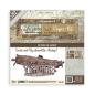 Preview: Stamperia 3D Paper Kit Sir Vagabond Aviator SBPOP13
