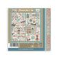 Preview: SBSTK03 Stamperia Venice City of Art Stickers (4pcs)