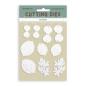 Preview: SFT02 Stamperia Hidrangena A6 Cutting Dies