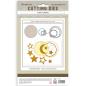 Preview: SFT09 Stamperia Starlit Dreams A5 Cutting Dies