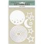 Preview: SFT09 Stamperia Starlit Dreams A5 Cutting Dies