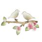 Preview: SFT13 Stamperia Birds A6 Cutting Dies