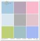 Preview: SLS074 ITD Collection Spring in Full Color 12x12 Paper Pad